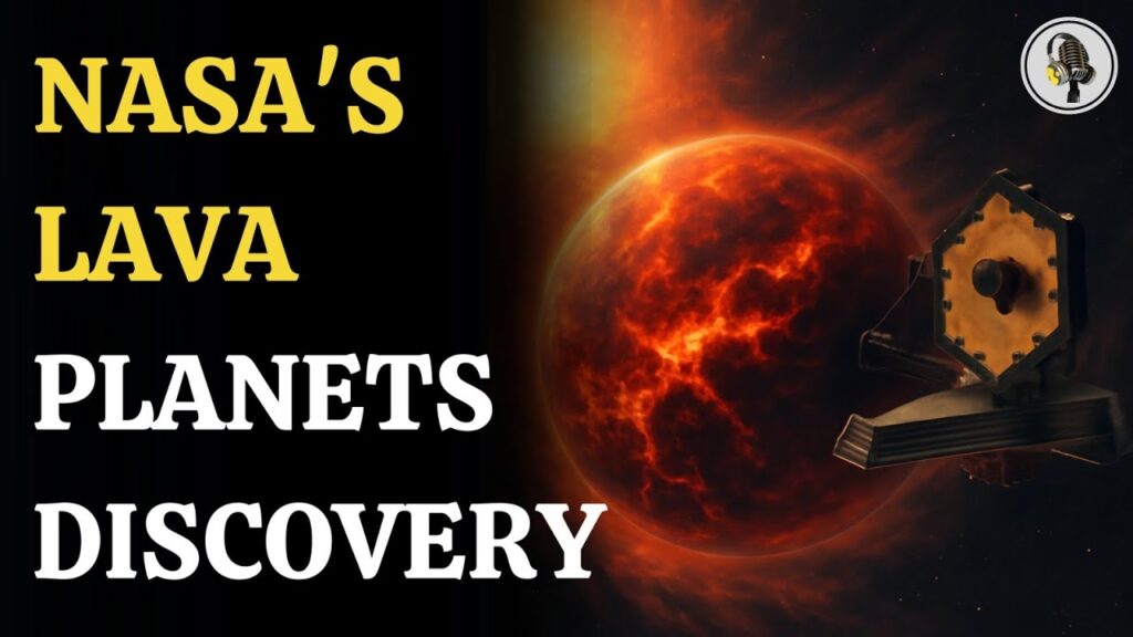 NASA’s James Webb Telescope Discovers Fiery Lava Planets Defying Physics | WION PODCAST