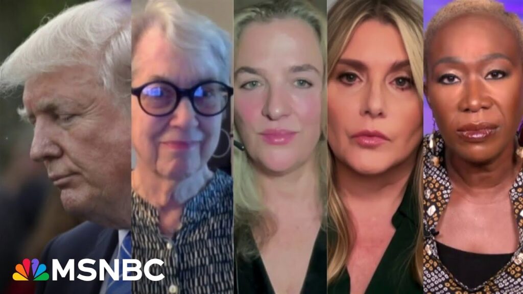 ‘A man who does not accept NO’: Trump sexual assault accusers warn us on election results