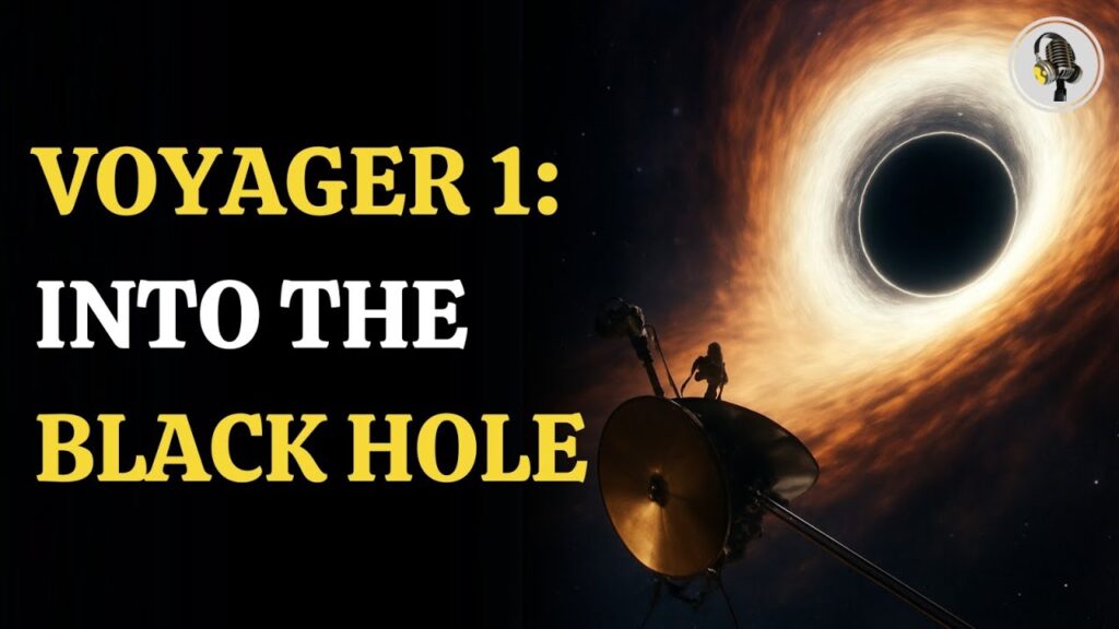 Voyager 1’s Final Voyage: The Black Hole Mystery | WION PODCAST