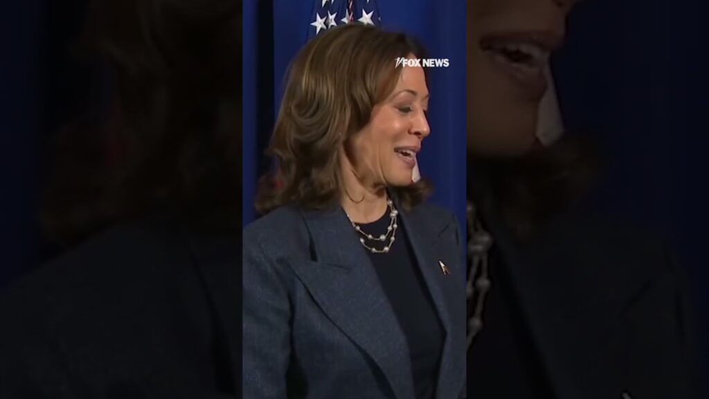 VP Harris refuses to say how she voted on tough-on-crime issue ‘because it’s Sunday’