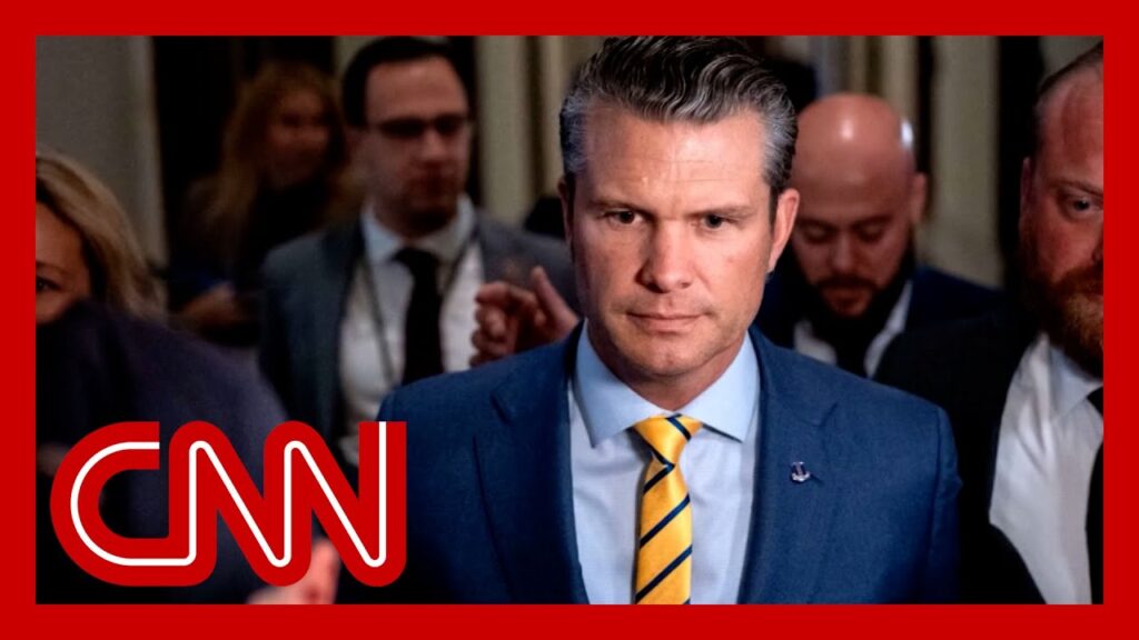 Trump unlikely to dismiss Hegseth, but officials are troubled by disarray