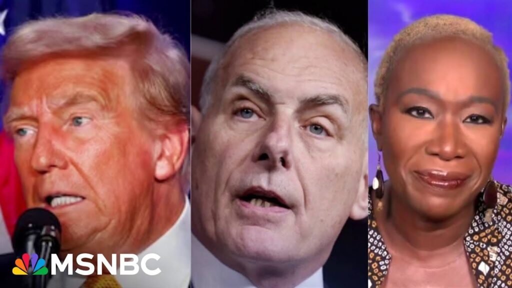 ‘He’s a fascist’: Trump’s former generals–all conservatives–speak out