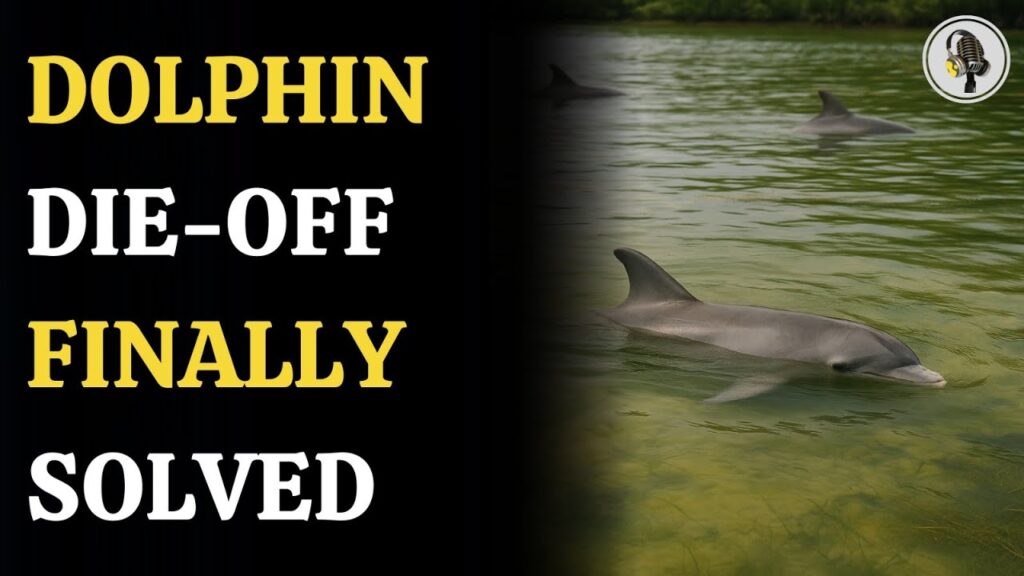 Starvation Killed 77 Florida Dolphins — Now Explained | WION Podcast