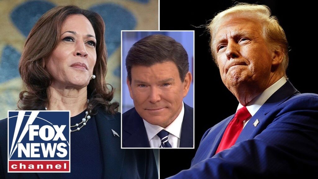 Bret Baier breaks down race to White House: ‘We haven’t seen anything like this’