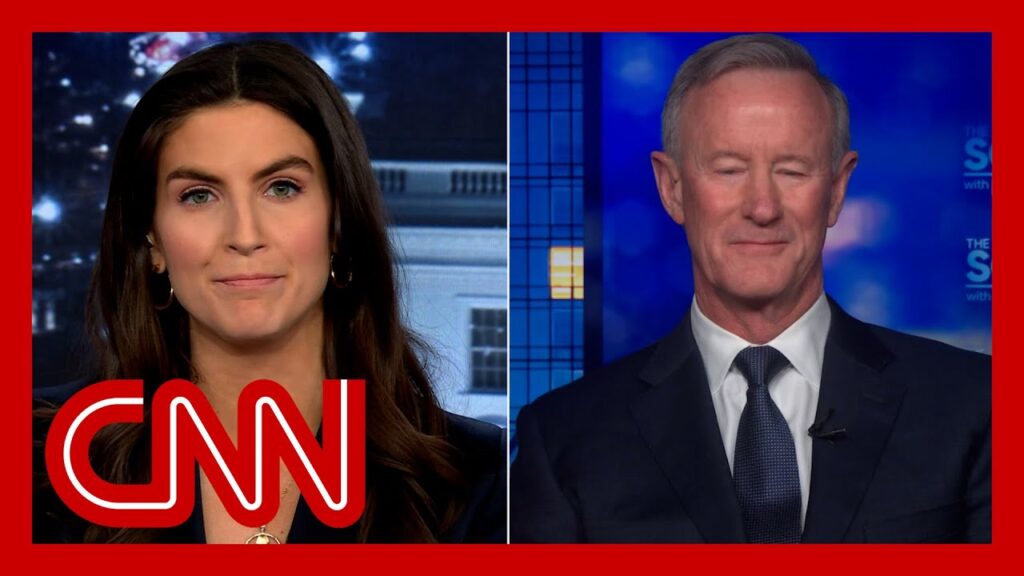 Hear retired admiral’s advice for Hegseth amid Signal chat controversies
