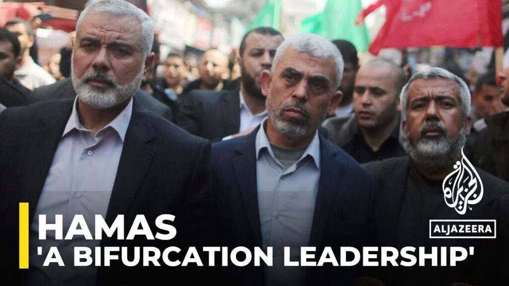 Hamas likely to have a bifurcation or a hydra approach to leadership: Analysis