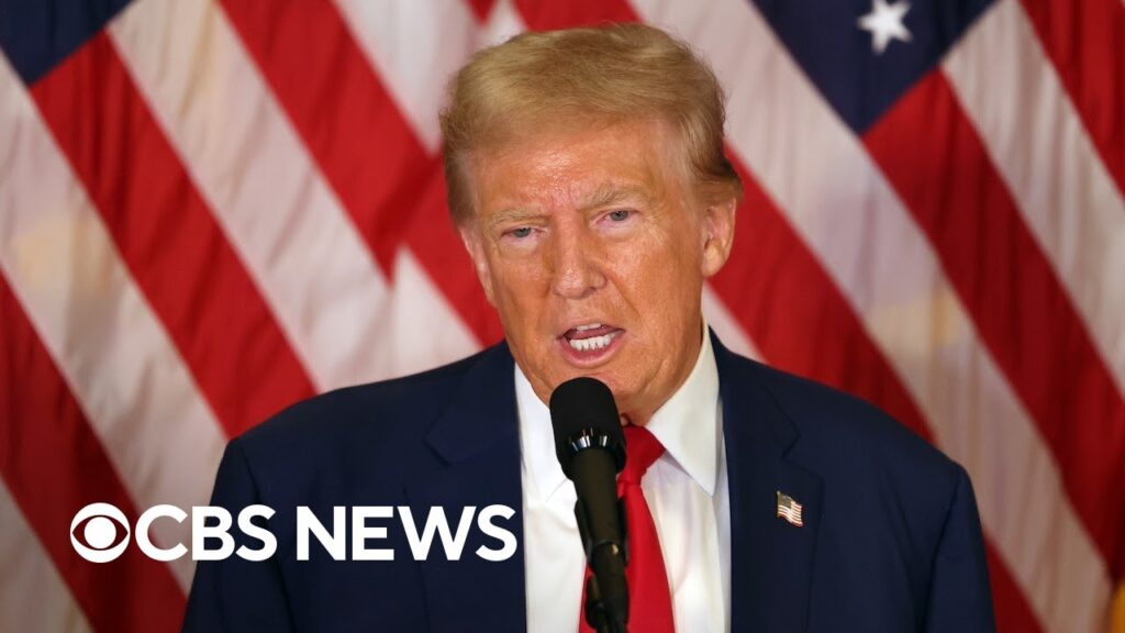 Judge drops 2 counts against Trump in Georgia election interference case | full coverage