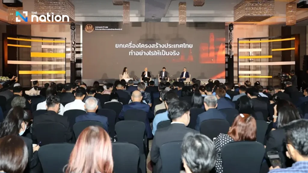 Thai Bureaucracy is ‘Dragging Down’ Economy, Top Expert Warns