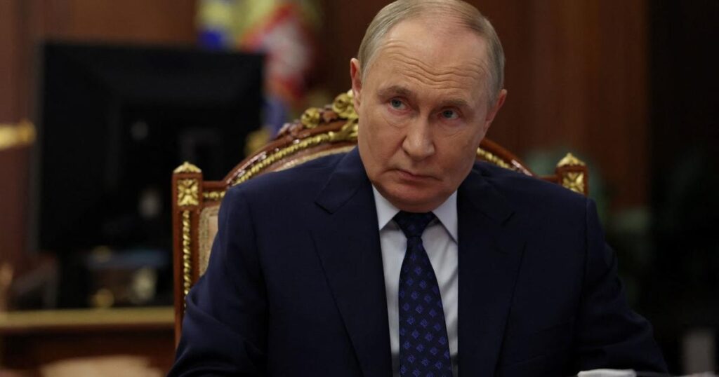 Russia ups its VAT rate as economy shows cracks
