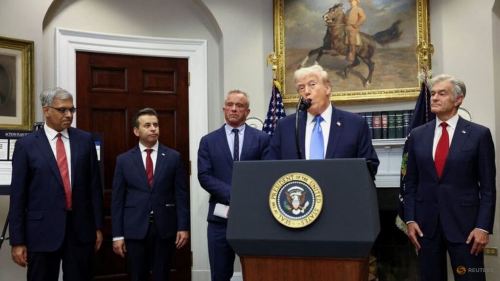 Commentary: What Trump’s announcement about autism and Tylenol got so wrong