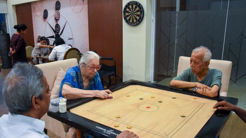 Healing the mind to heal the body: prioritising mental health of the elderly 