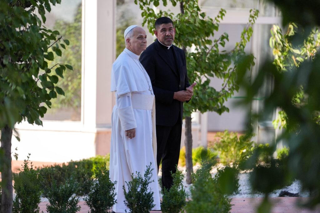 Pope Inaugurates Center, Farm Dedicated to Zero-Waste, Inclusive Economy