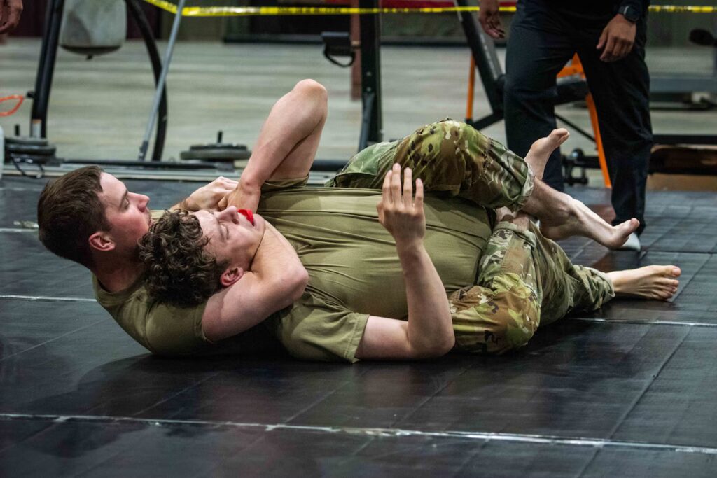 Security Forces in Alaska Take Part in Specialized Training > U.S. Department of War > Defense Department News