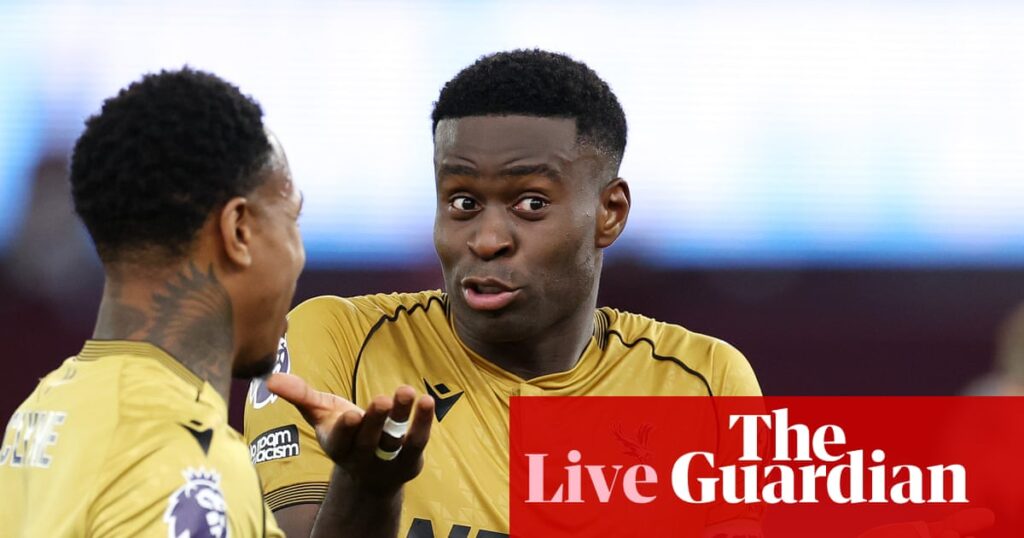 Transfer deadline day: Guéhi move hits snag; Isak, Jackson and Antony deals agreed – live | Transfer window
