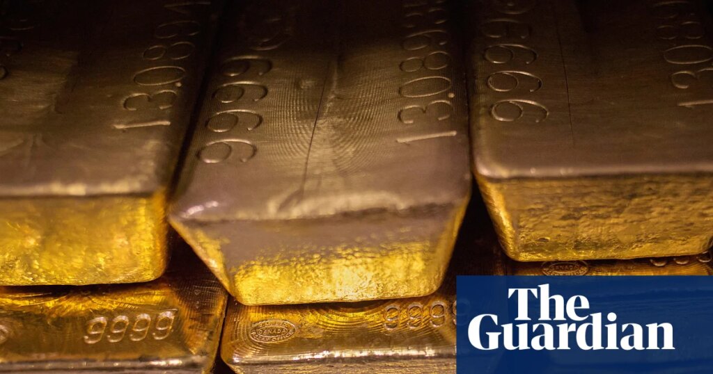 Bullion bonanza: why is gold hitting record highs? | Gold