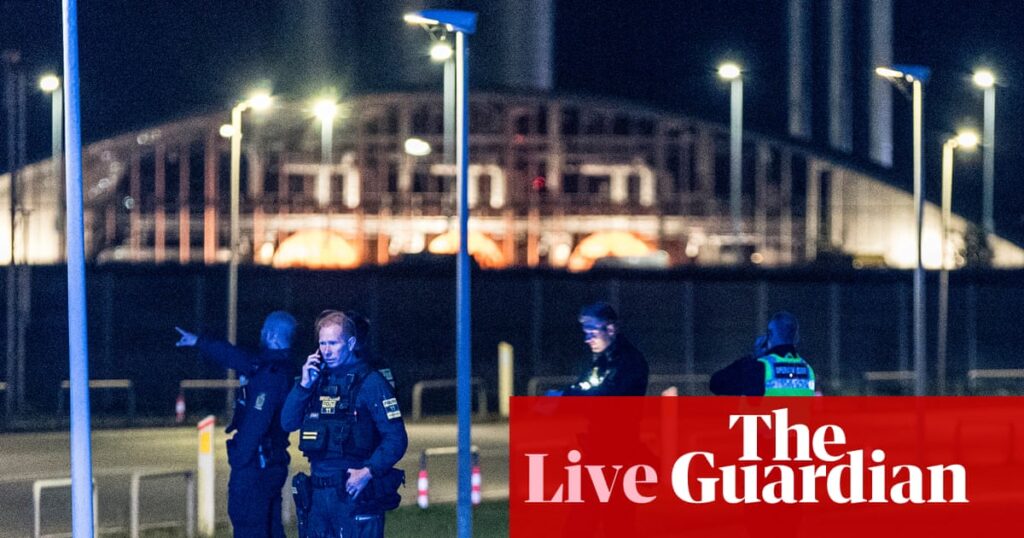 Danish PM links drone sightings that closed Copenhagen and Oslo airports with recent European airspace violations – Europe live | Denmark