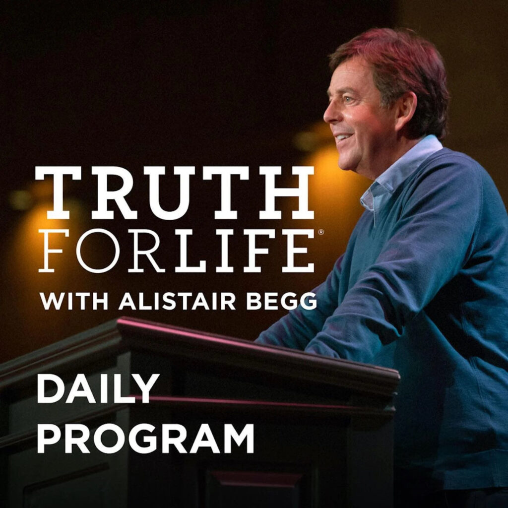 “Learn from Me” – Alistair Begg