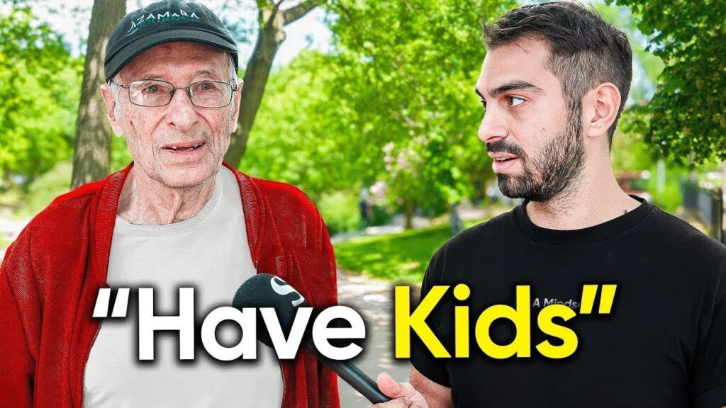 80-Year-Olds Share Advice for Younger Self