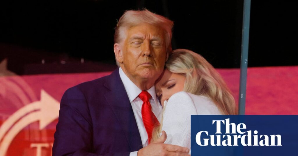 Charlie Kirk memorial: Trump says he ‘hates’ his opponents at event attended by tens of thousands | Charlie Kirk shooting