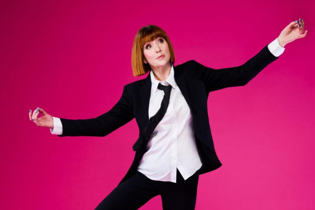 Bestselling author and comedian coming to Kendal with new show