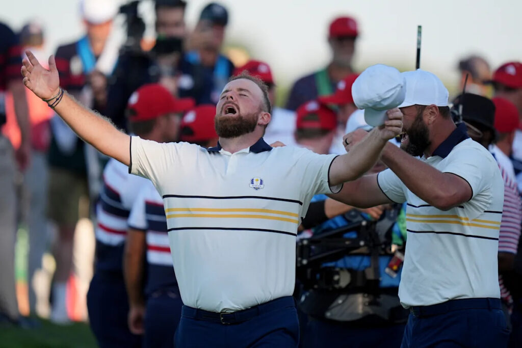 Ryder Cup: Europe exhales as it survives frantic American comeback