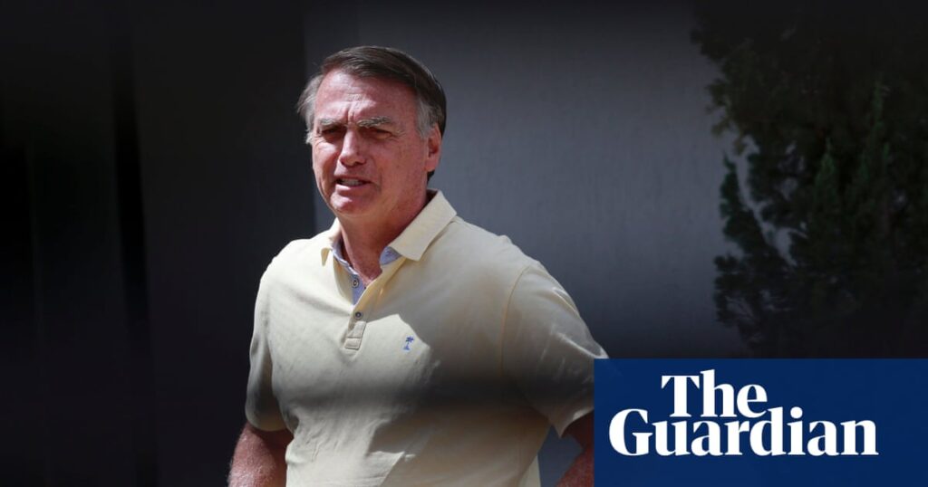 Bolsonaro sentenced to 27 years for plotting military coup in Brazil | Jair Bolsonaro