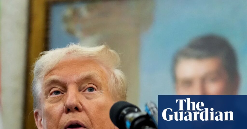 Trump says 0m deal reached with Harvard to settle dispute | Harvard University