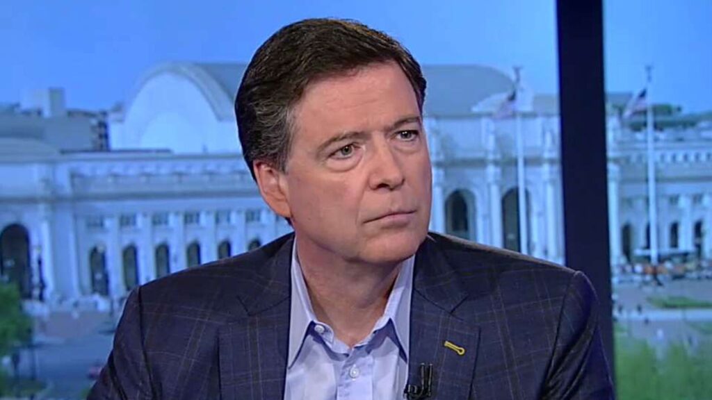 Comey indictment sparks fierce political reactions and debate nationwide