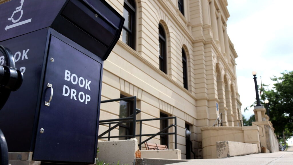 SJPL awarded grant to help protect books from wear and tear
