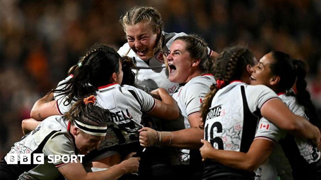 New Zealand 19-34 Canada LIVE: Women’s Rugby World Cup result and try-scorers after Canada reach World Cup final