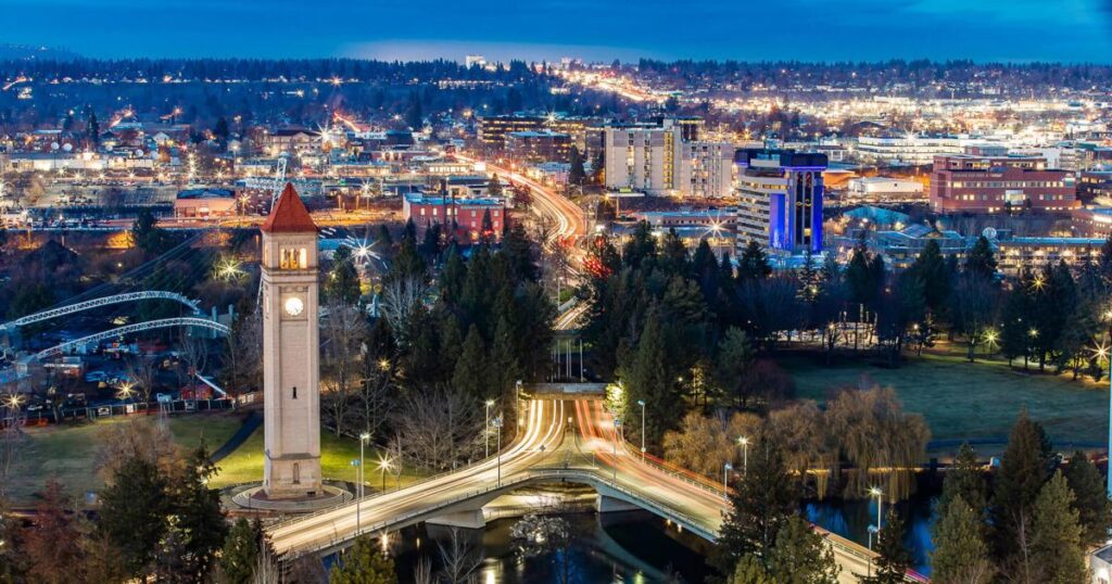 Spokane projects  million budget deficit amid rising costs and slowing economy | Spokane News