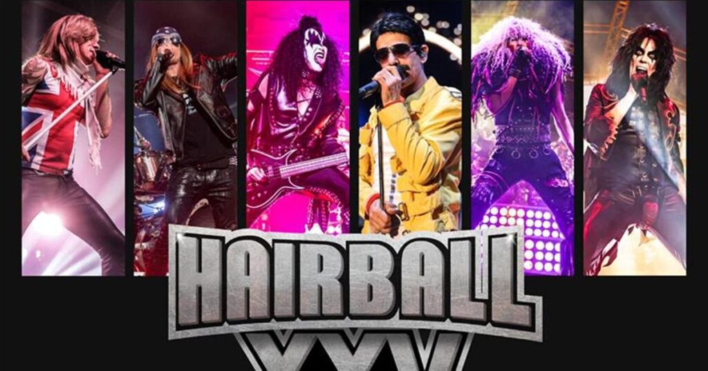 Are you ready for Hairball?