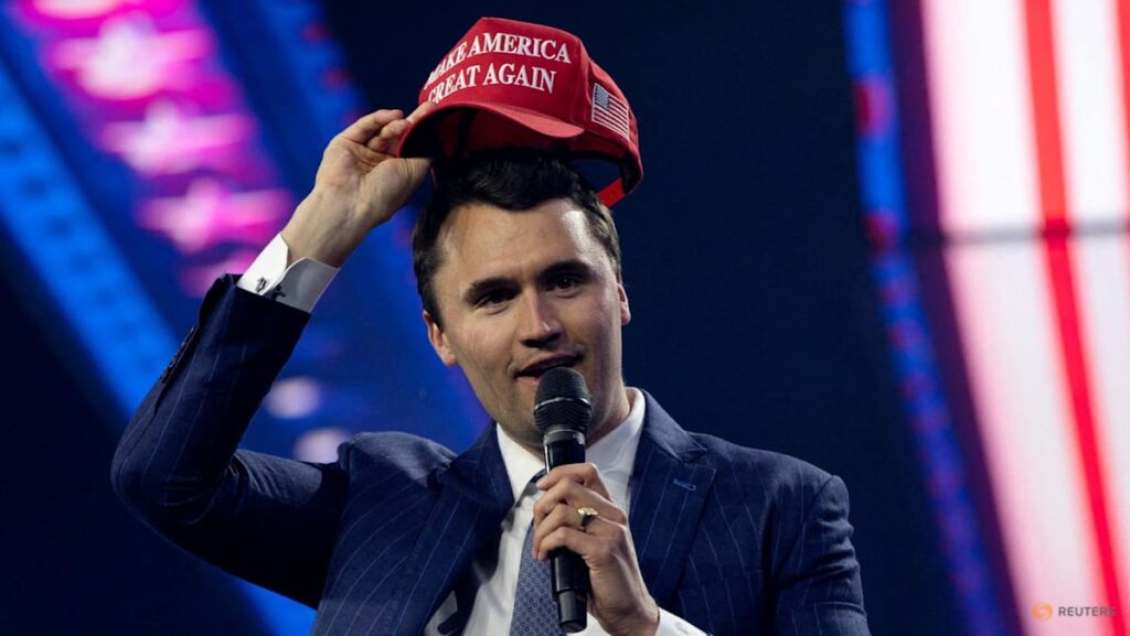 Charlie Kirk: The conservative influencer who played key role in Trump’s 2024 victory