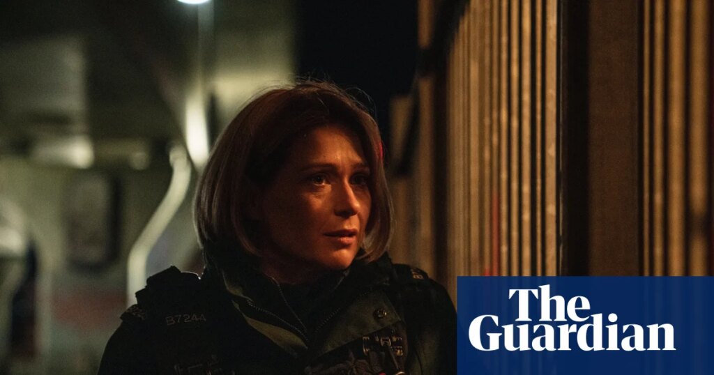 TV tonight: Belfast’s brilliant cop show is back on the beat | Television