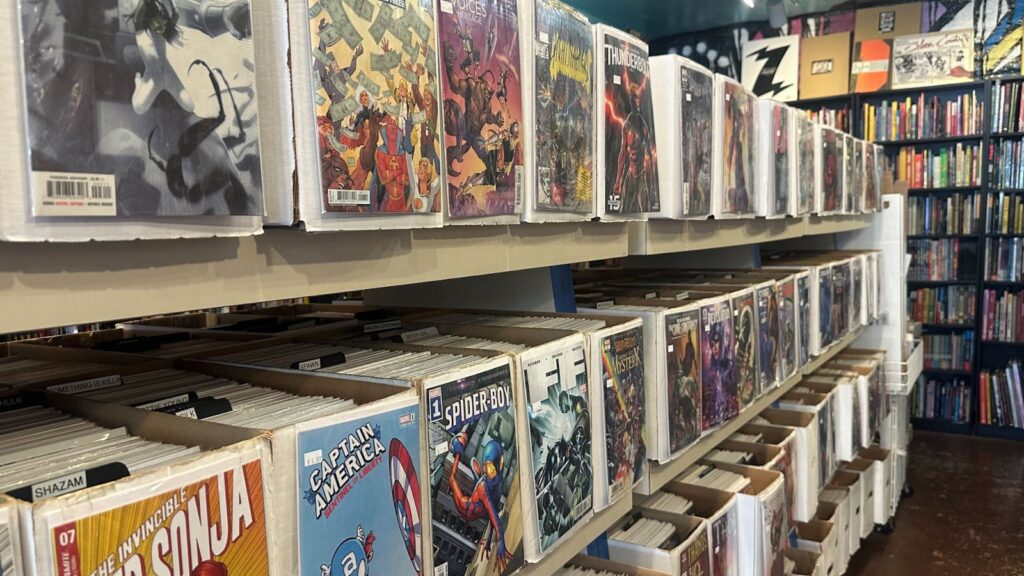 ASU comic book lovers discuss DC Studios’ newest rebrand