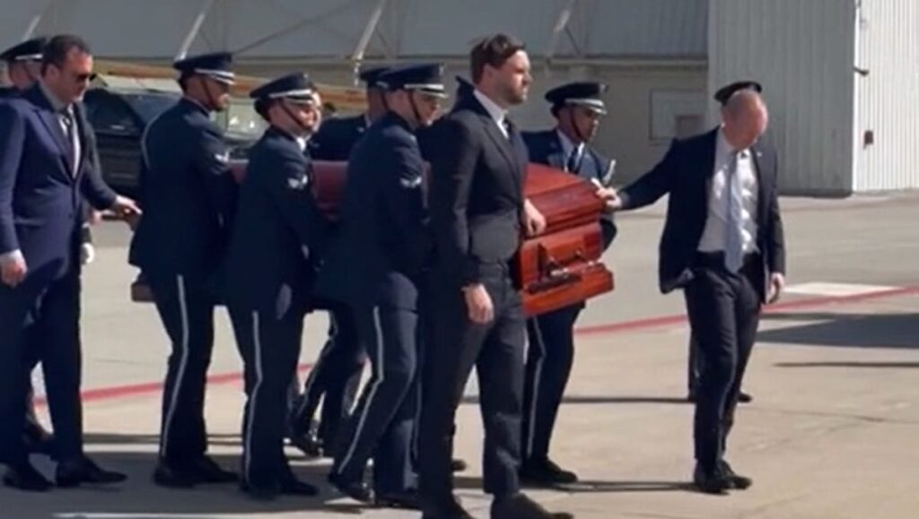 After deaths of Charlie Kirk and Melissa Hortman, how to talk politics