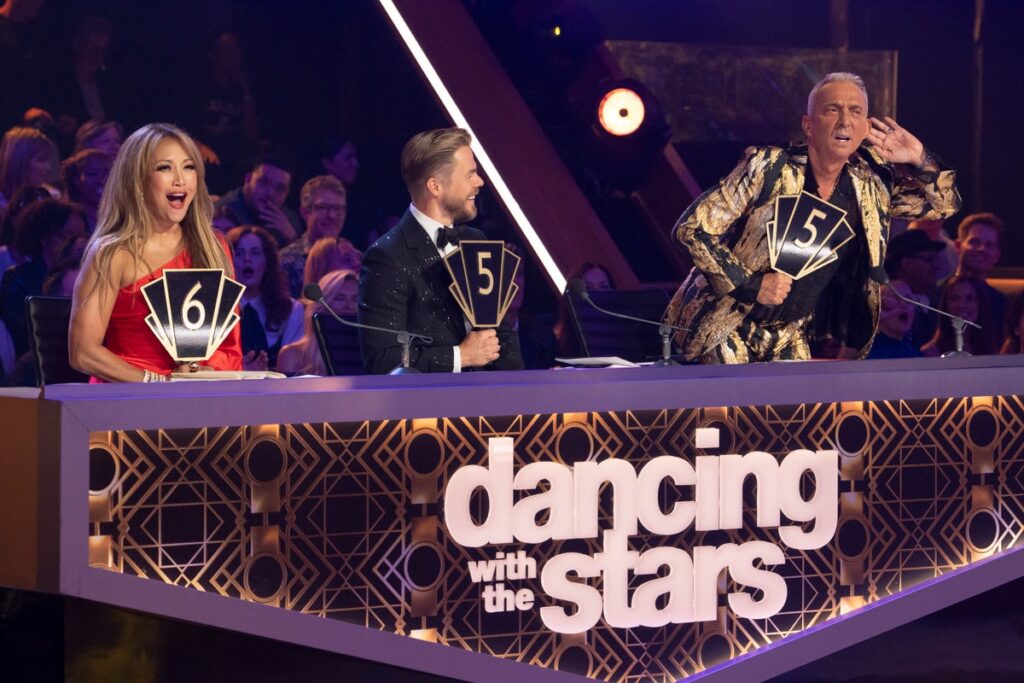 Dancing With the Stars week two eliminations