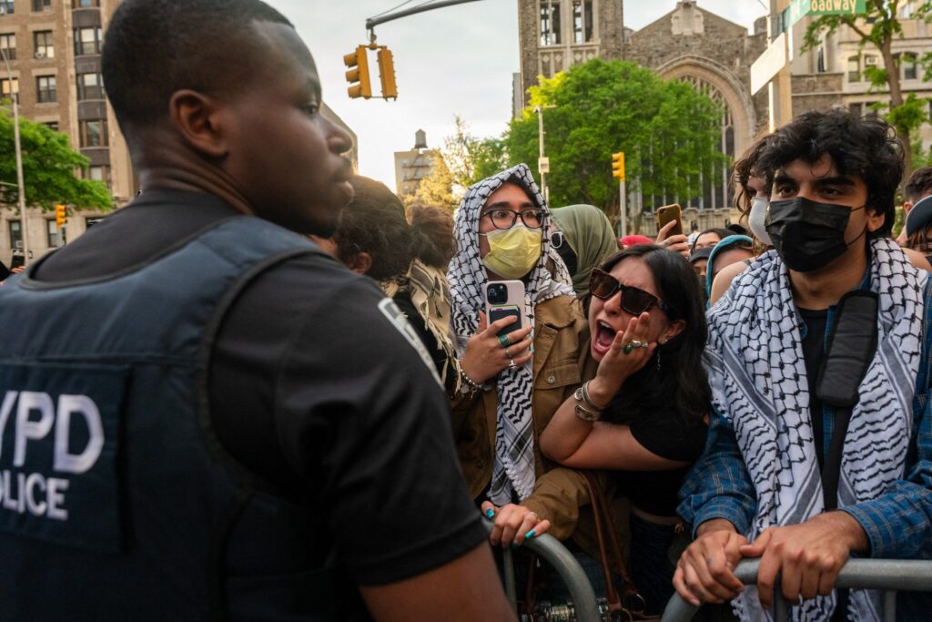 Columbia, Barnard college rank last in US campus free speech survey