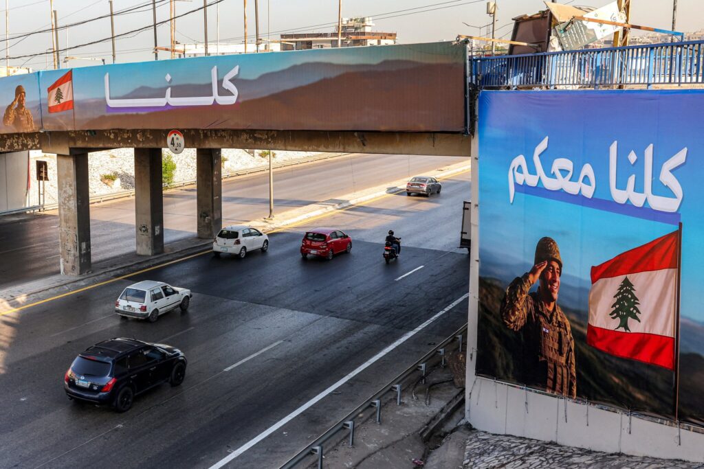 Lebanon says Hezbollah will be disarmed south of Litani within months