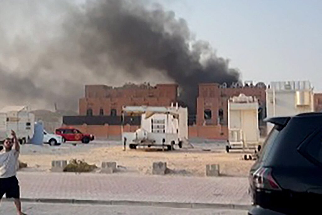 Israeli officials said to doubt success of strike on Hamas leaders in Doha