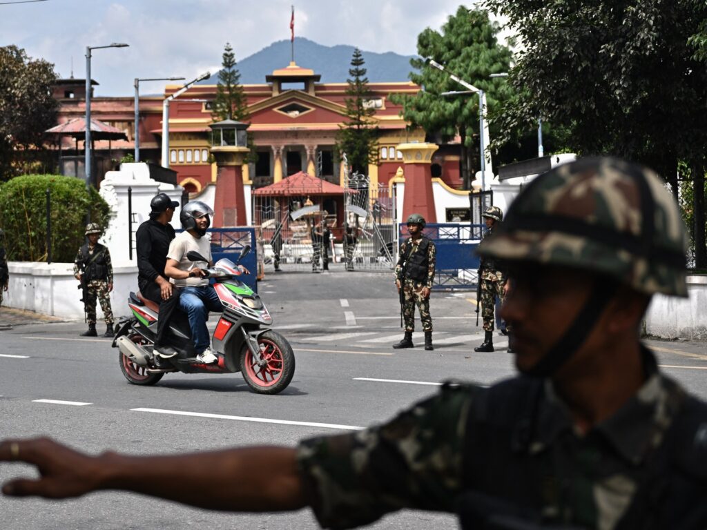 Nepal protest death toll reaches 51 as 12,500 prisoners remain on the run | Protests News