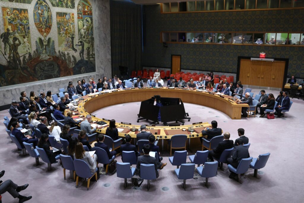 World summit to meet on two-state solution; 6 more nations set to recognize Palestine