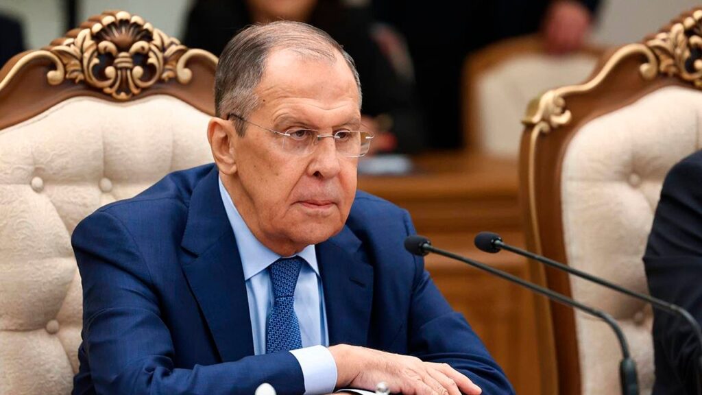 Lavrov accuses NATO, EU of waging ‘real war’ against Russia at UN