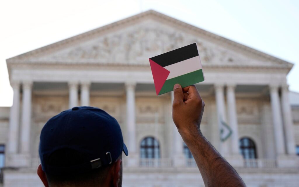 Portugal says it will recognize Palestinian state on Sunday, ahead of UN assembly