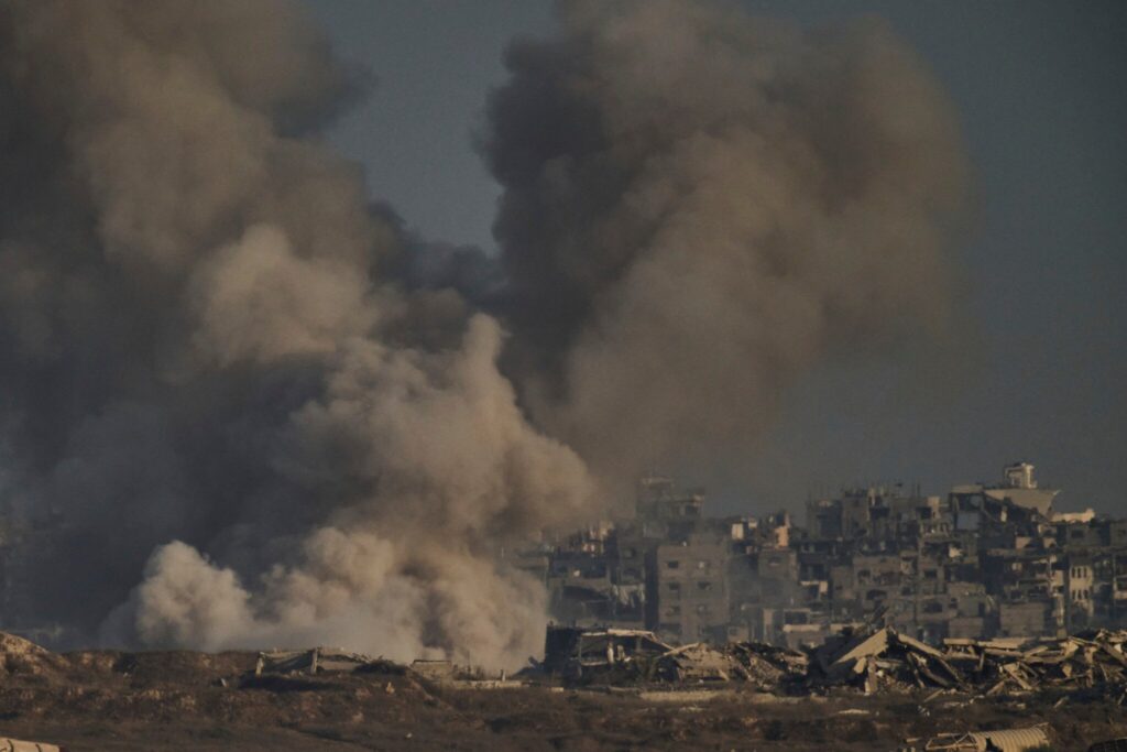 Genocide scholars say IDF committing genocide in Gaza; Israel: ‘Based on Hamas lies’