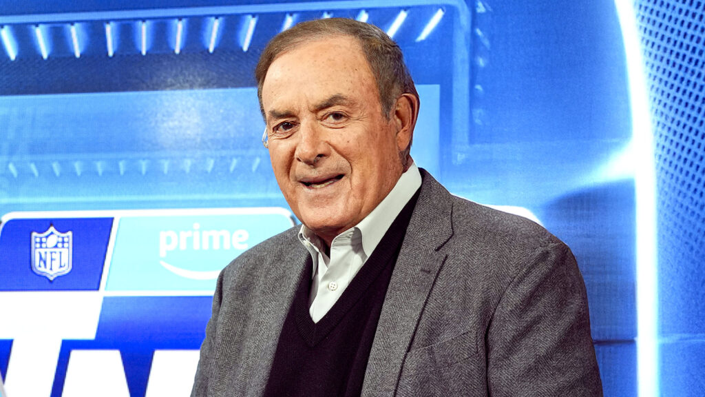 Al Michaels Recaps History Of Football For Viewers Just Tuning In