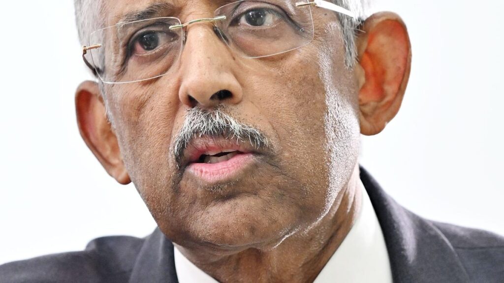 Chennai’s V. Mohan gets first-ever EASD Diabetes Global Impact Prize