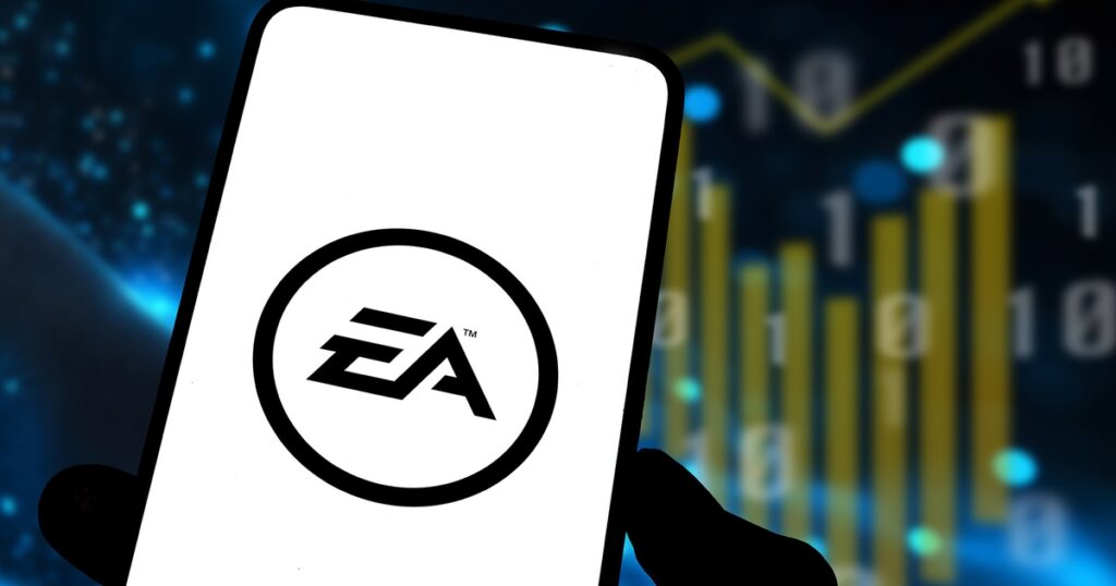 EA nearing  billion leveraged buyout deal