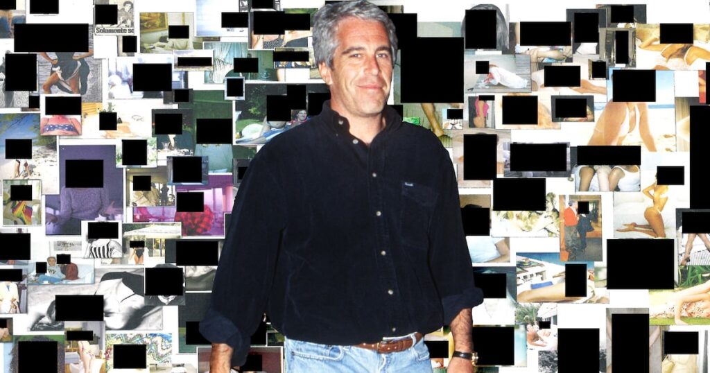 Jeffrey Epstein Friends Spilled Sick Secrets in 238-Page 50th Birthday Book