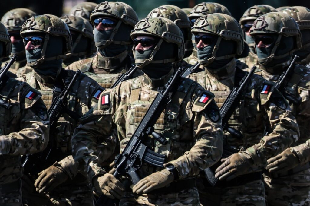 How Putin has awakened sleeping giant Poland armed to teeth with Europe’s biggest army after ‘deliberate’ drone invasion